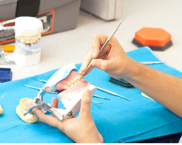 Classic Dental Lab — MHRA-registered dental laboratory Folkestone Kent